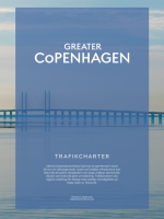 Omslag Greater Copenhagen Trafikcharter 2020